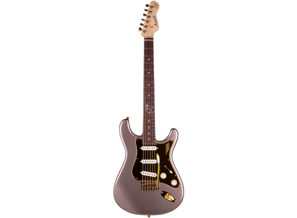 Magneto Guitars Eric Gales RD3 Sunset Gold Magneto Guitars Eric Gales RD3 Sunset Gold